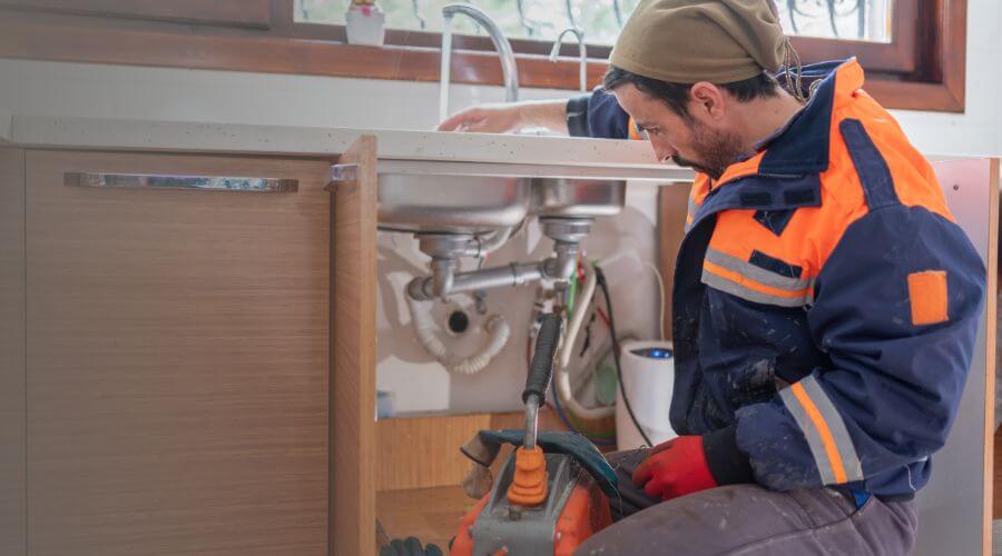 Professional emergency plumbing in Stamps, AR